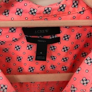 J. Crew button down top